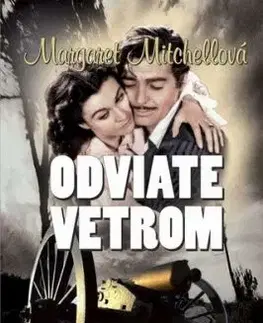 Odviate vetrom, 2. vydanie - Margaret Mitchell