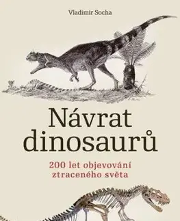 Návrat dinosaurů - Vladimír Socha