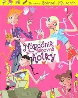 Nápadník pro šikovné holky