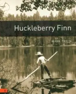 Huckleberry Finn - Oxford Bookworms Library 2 - MP3 Pack - Mark Twain