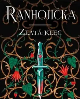Ranhojička 2: Zlatá klec, 2. vydání - Lynette Noni, Pavla Kubešová