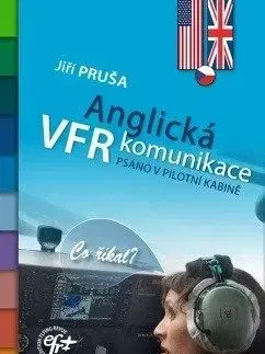 Anglická VFR komunikace - Jiří Pruša