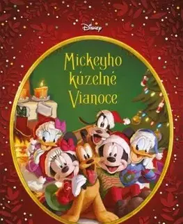 Disney: Mickeyho kúzelné Vianoce