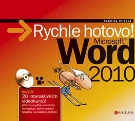 Microsoft Word 2010 - Kateřna Pírková, Kateřina Pírková