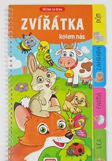 Zvířátka kolem nás