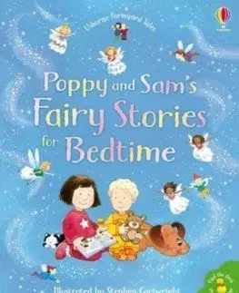 Poppy and Sams Book of Fairy Stories - Heather Amery