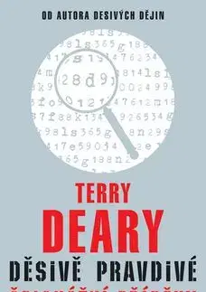 Děsivě pravdivé špionážní příběhy - Terry Deary