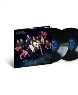 Paul Stanley's Soul Station - Now And Then 2LP - Paul Stanley's Soul Station