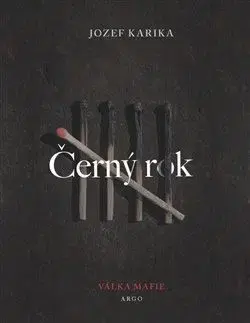 Černý rok - Jozef Karika