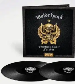 Motörhead - Everything Louder Forever: The Very Best Of 2LP - Motörhead
