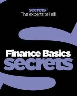 Finance Basics (Collins Business Secrets)