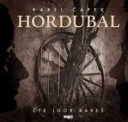 Hordubal CD - Karel Čapek