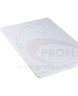 STALGAST Doska na krájanie STALGAST® 60 x 40 / biela
