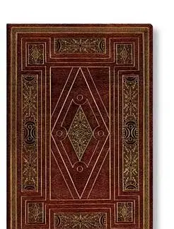 Zápisník Paperblanks First Folio Midi Unlined
