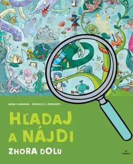 Hľadaj a nájdi / Zhoda dolu - Marcelo E. Mazzanti