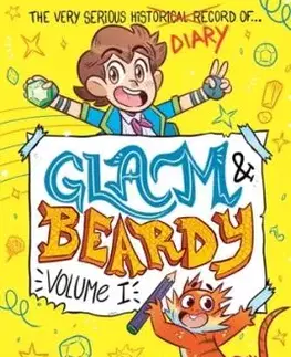 Glam and Beardy: Volume I - Ruby Clyde and Rachel WD