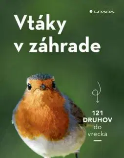 Vtáky v záhrade - Volker Dierschke
