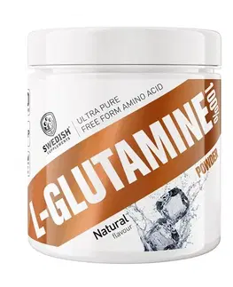 L-Glutamine - Swedish Supplements 200 g Neutral