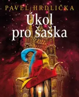 Úkol pro šaška - Pavel Hrdlička