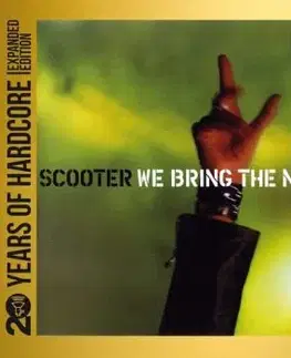 Scooter - We Bring the Noise! (20 Years of Hardcore Expanded Edition) 2CD - Scooter