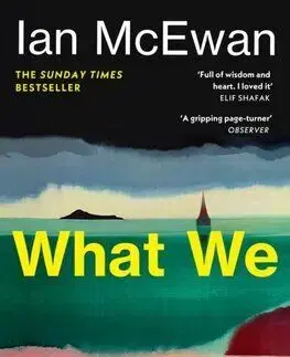 What We Can Know - Ian McEwan