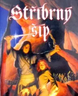 Stříbrný šíp - Leonard Medek