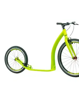 Crussis ONE Cobra 4.2-4 fluo žlutá 26"/20"