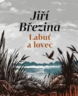 Labuť a lovec - Jiří Březina
