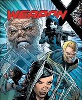 Weapon X - Greg Pak