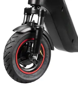 W-TEC SwapCharge červená