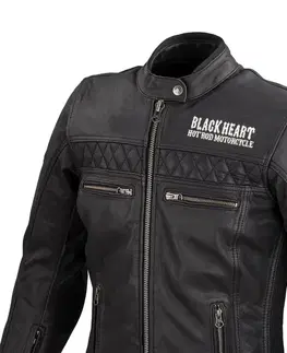 W-TEC Black Heart Raptura čierna - XS