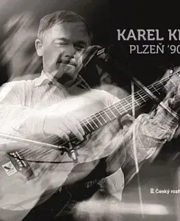 Kryl Karel - Plzeň ´90 CD - Karel Kryl