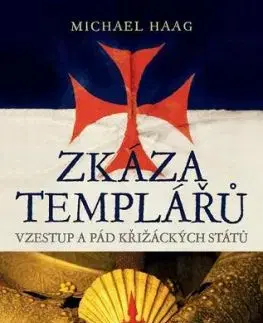 Zkáza templářů - Michael Haag