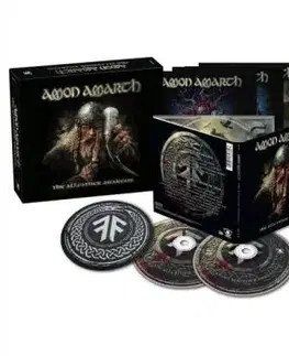 Amon Amarth - The Allfather Awakens (Deluxe Edition) 2CD - Amon Amarth