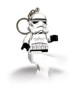 LEGO Star Wars Stormtrooper svietiaca figúrka - LEGO LED Lite