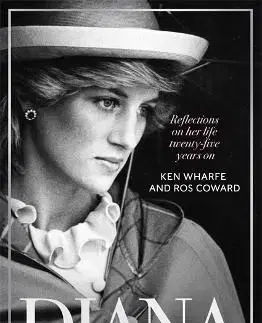 Diana: Remembering the Princess - Ken Wharfe, Ros Coward