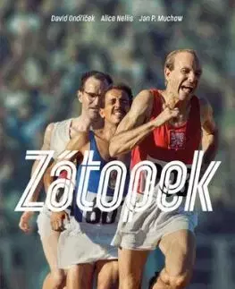 Zátopek - Jiří W. Procházka, David Ondříček