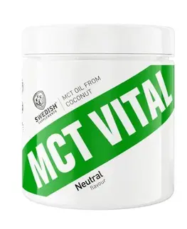 MCT Vital - Swedish Supplements 300 g Neutral
