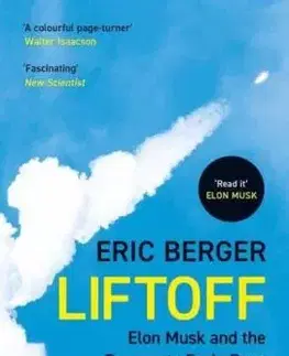 Liftoff - Eric Berger