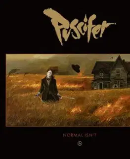 Puscifer - Normal Isn't 2LP - Puscifer