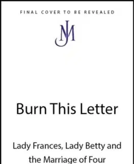 Burn This Letter - Susan Pedersen