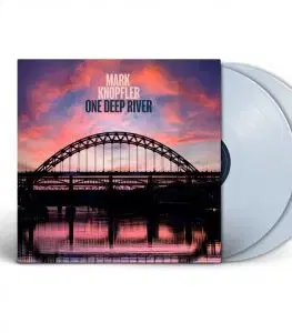 Knopfler Mark - One Deep River (Ltd. Baby Blue Edition) 2LP - Mark Knopfler