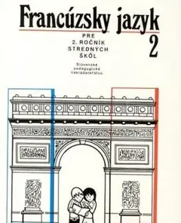 Francúzsky jazyk 2 pre stredné školy