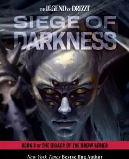 Siege of Darkness: Dungeons & Dragons - R.A. Salvatore
