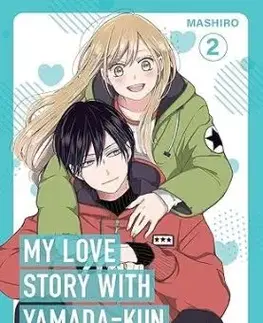 My Love Story with Yamada-kun at Lv999, Vol. 2 - Mashiro