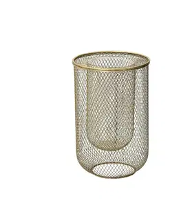 Dekoria Svietnik Campos 26cm, ⌀17 x 26 cm