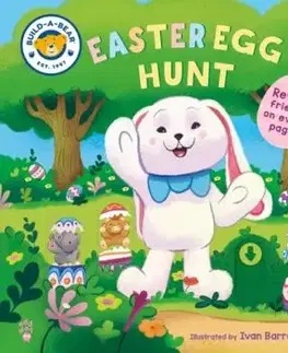 Build-A-Bear: Easter Egg Hunt - Build-A-Bear Workshop, Odd Dot