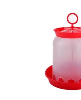Kinekus Krmítko pre hydinu plastové 4L