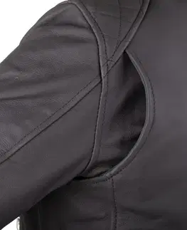 W-TEC Brinea matne čierna - XL