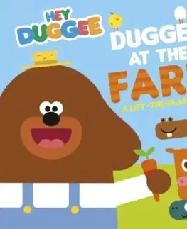 Hey Duggee: Duggee at the Farm - Duggee